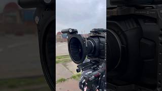 How to use the VND and Polariser filter directly on the lens with or without the Mirage Matte Box ⚡️ [upl. by Osborn]