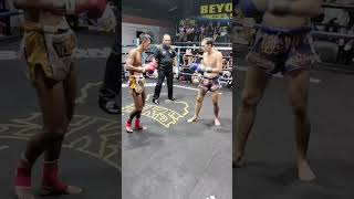 Trainer Wah fights in Khao Lak defends his belt 13 June 2024 [upl. by Elrod]