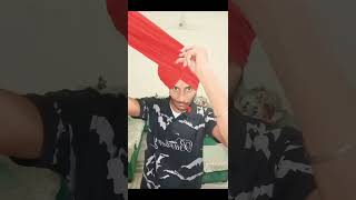 Tarsem Jassar style pagg subscribe for more 😊😊 sardari sidhumoosewala [upl. by Margarethe]