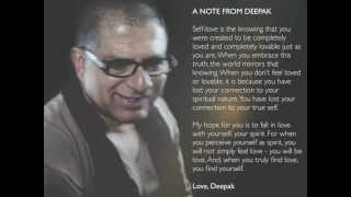 Deepak Chopra  The Secret of Love Meditations for Attracting and Being In Love [upl. by Dulce]