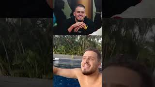 Jon Vlogs falou dos golpes que sofreu jonvlogs bdj golpe viral [upl. by Idihsar]