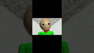 Baldi não quero palmatória [upl. by Mehetabel]