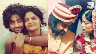 Arijit Singhs Love Life From Divorce To Second Marriage  लहरें गपशप [upl. by Ackerley]