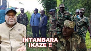 M23 YAHAYE GEN MAKENGA IPETI RIKOMEYE CYANE\\ABASIRIKARE 47 BICIWE KU MAKAWA URUGAMBA RUGEZE HE [upl. by Bashee]