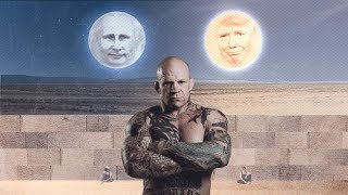 The Allen Dulles Band feat Jeff Monson — Build A Wall [upl. by Quintilla]