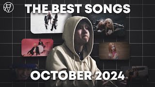 🎃 THE BEST KPOP SONGS of OCTOBER 2024 🍂 TOP 165  KPop Ranking 🎶 [upl. by Nannahs]