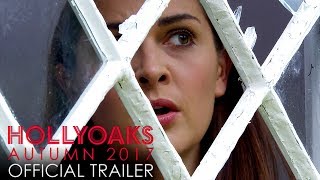 Official Hollyoaks Trailer Autumn 2017 [upl. by Nahtaneoj]