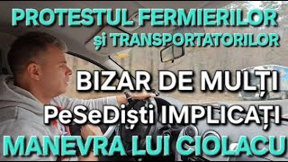 BIZAR Protestatarii PSD atacă propriul guvern Posibilă manevră perfidă clocită de Ciolacu [upl. by Aikin75]