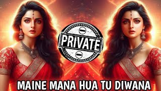 🤩 Bindiya chamkegi chudi khankegi  बिंदिया चमकेगी चूड़ी खनकेगी  HipHop remix  ‎PRIVATESONGty [upl. by Culhert]