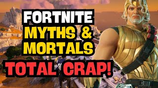 Fortnites Downfall Why It Sucks Now [upl. by Uri]