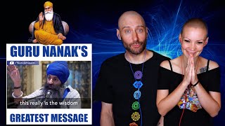 SIKH Satpal Singh on GOD REACTION  Nanak Naam [upl. by Abroms]