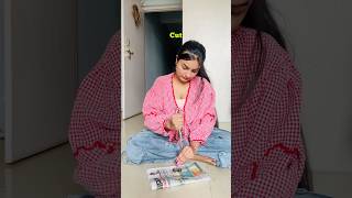 DIY Shraddha Kapoor Earring 😱 crafteraditi handmade diy shraddhakapoor shorts CrafterAditi [upl. by Cleodel]