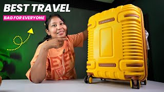 Best Cabin Trolley Bag🔥Best Budget Cabin Trolley Bag🔥Best Travel Bags🔥Best Trolley Bag In India 2024 [upl. by Kammerer332]