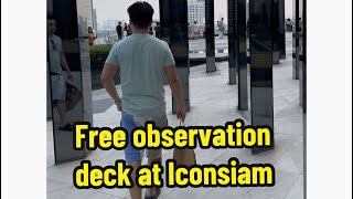 Iconsiam highlights extended clips bangkok thailand iconsiam asiatravelling [upl. by Jolda]