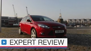 Ford Focus car review [upl. by Let]