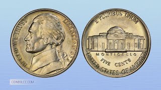 1983 FiveCent USA Coin Review and Value  Is It Worth Collecting [upl. by Ermin137]