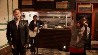 MKTO  quotThank Youquot performance on Culinary Beats [upl. by Sutton]