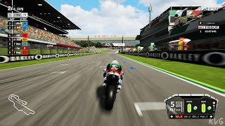 MotoGP 21  Alex Marquez Gameplay PC UHD 4K60FPS [upl. by Adnarem543]