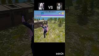 Ff soniya vs kairo ability test 🔥😈 shorts ffgame [upl. by Nnyla128]