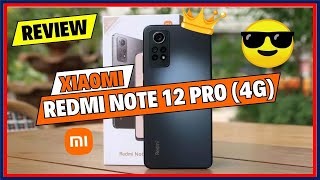 XIAOMI REDMI NOTE 12 PRO 4G 📱  Review completo y análisis en español  😎🤩 [upl. by Rheingold]