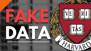 Academia is BROKEN  Harvard Fake Data Scandal Explained [upl. by Adnilev]