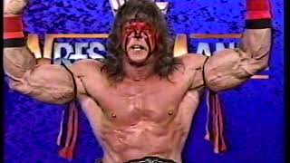 Ultimate Warrior Promo on Rick Rude 03041989 [upl. by Carlisle]