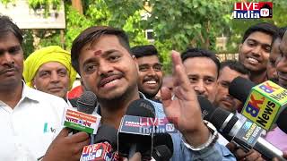 Mohit Sharma interview  Godi media  Andhbhakt Funny Video Jantar mantar Viral videos  breaking [upl. by Enairb828]