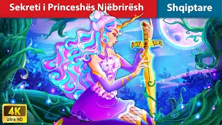 Sekreti i Princeshës Njëbrirësh 🦄 Perralla Shqip 🌈 WOAAlbanianFairyTales [upl. by Ardnyk285]