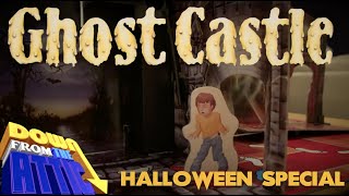 How to assemble GHOST CASTLE game [upl. by Ardnoid707]