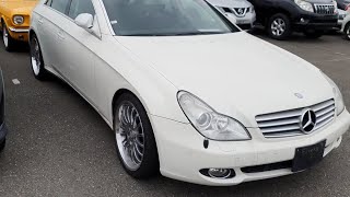 SATILDISatılık Sudan Ucuz Mercedes CLS350 70000KM [upl. by Isidoro]