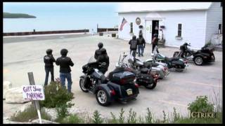 2011 Harley Davidson Tri Glide Ultra Classic Motorcycle [upl. by Adnahsal]