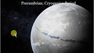 History of Earth Pt 1 Precambrian and Start of Paleozoic Cambrian and Ordovician [upl. by Enitsud]