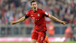 EA SPORTS FC 24  Lewandowski INSANE Winning Goal Simulation [upl. by Asabi]