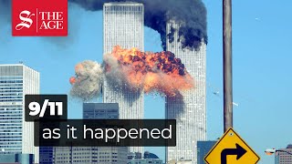 911 2001 as it happened [upl. by Anali]