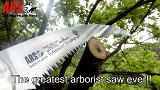 ARS Professional Pruning Saw [upl. by Aloek]