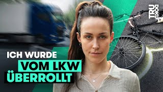 Toter Winkel Zarahs Kampf nach einem schweren Fahrradunfall  TRU DOKU [upl. by Anaihs]