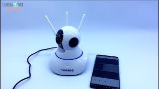 How to Setup YooSee Camera Security [upl. by Threlkeld867]