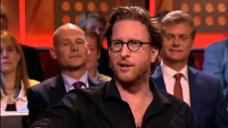 Maaike Ouboter  Verdronken Vlinder  DWDD [upl. by Ahserkal]