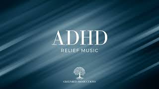 ADHD Relief Music Multi Layered Pulse Music for Focus and Concentration [upl. by Sonaj]