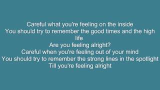 Good Times  Finger Eleven lyrics [upl. by Sewellyn]