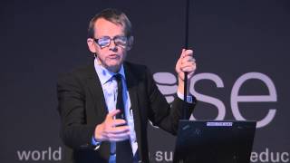 Truth About Education Data  Hans Rosling  WISE 2013 Focus [upl. by Stevens230]