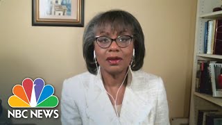 Anita Hill The Behavior Begins In Adolescence [upl. by Venn]