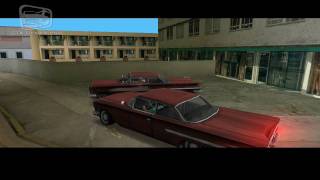 GTA Vice City  Walkthrough  Mission 36  Trojan Voodoo HD [upl. by Znerol]