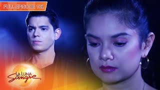 ENG SUB Ep 102  La Luna Sangre  Kathryn Bernardo Daniel Padilla Angel Locsin [upl. by Annaear]