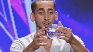 Arabs Got Talent  الجزائر  سوفيان [upl. by Ayekel]