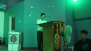 SIDDHARTHA BOARDING SECONDARY SCHOOL WELCOME PROGRAM I 2080 I FULL VIDEO [upl. by Itsirk]