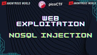 NoSQL Injection Pico CTF 2024 Walkthrough  Web Exploitation  Pico CTF 2024 [upl. by Emory]