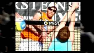 Deutsche BeachVolleyball Meisterschaften  Timmendorfer Str [upl. by Andromeda]