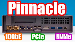 The Pinnacle of Mini PC Servers  Minisforum MS01 [upl. by Karlene]