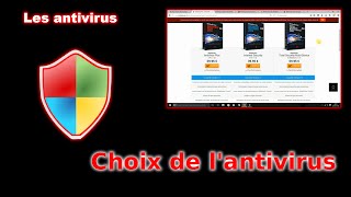 Tuto sécurité  Les antivirus [upl. by Eidde]